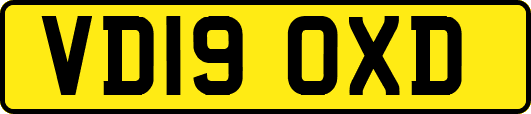 VD19OXD