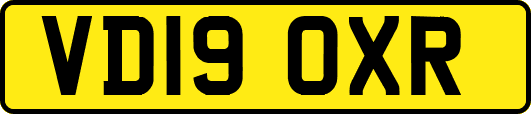 VD19OXR