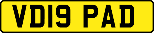 VD19PAD