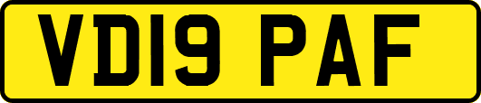 VD19PAF