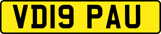 VD19PAU
