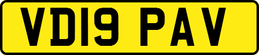 VD19PAV