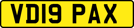 VD19PAX