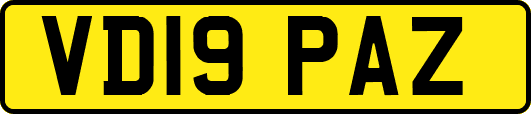 VD19PAZ