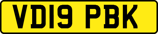 VD19PBK