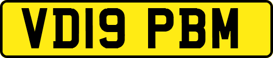 VD19PBM