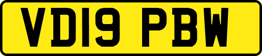 VD19PBW