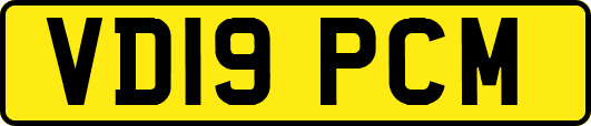 VD19PCM