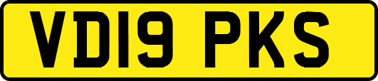 VD19PKS