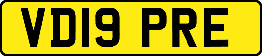 VD19PRE