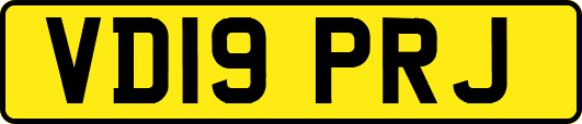 VD19PRJ
