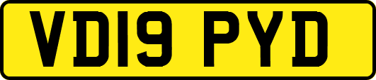 VD19PYD