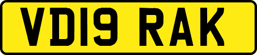 VD19RAK