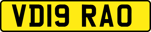 VD19RAO