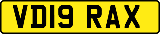VD19RAX