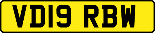 VD19RBW