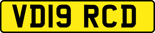 VD19RCD