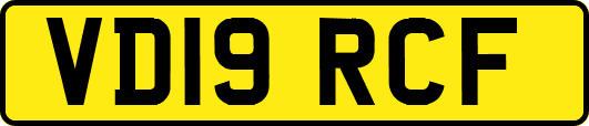VD19RCF