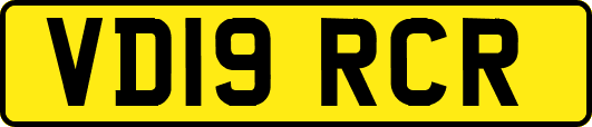 VD19RCR