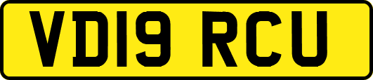 VD19RCU