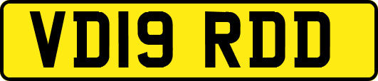 VD19RDD