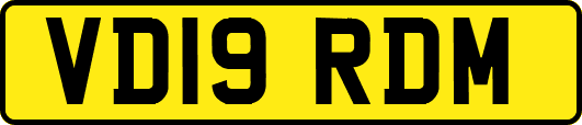 VD19RDM