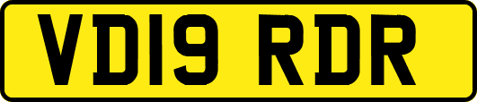 VD19RDR