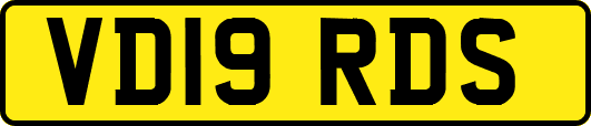VD19RDS
