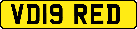 VD19RED