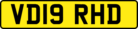 VD19RHD