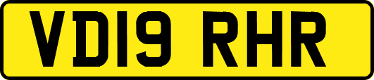 VD19RHR