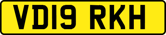 VD19RKH