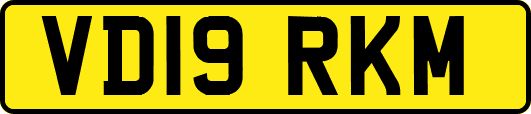 VD19RKM