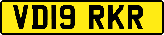 VD19RKR