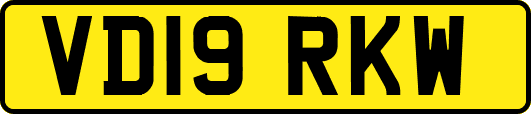 VD19RKW