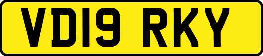 VD19RKY
