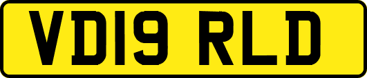 VD19RLD