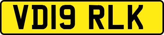 VD19RLK