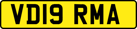 VD19RMA