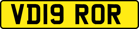 VD19ROR