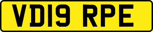 VD19RPE
