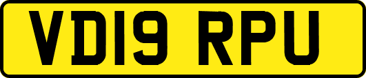 VD19RPU