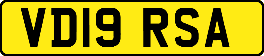 VD19RSA