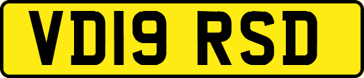 VD19RSD