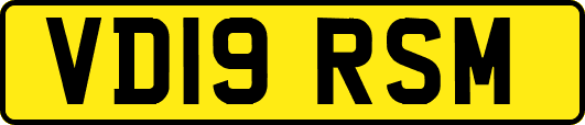 VD19RSM