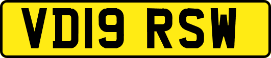 VD19RSW