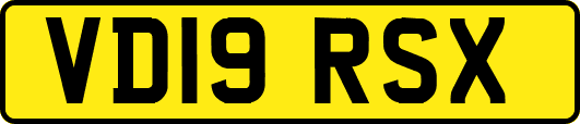 VD19RSX