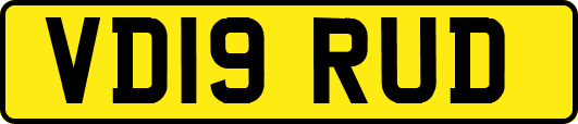 VD19RUD