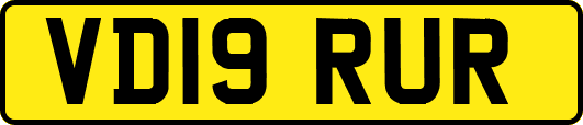 VD19RUR