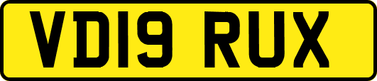 VD19RUX